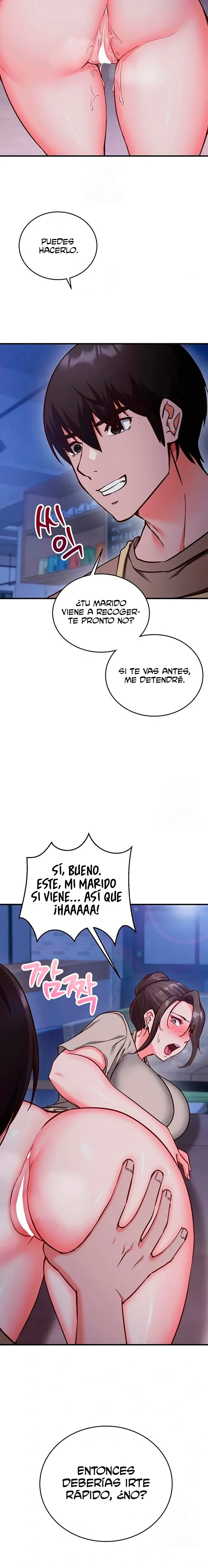 Control Mental Capítulo 11 - Page 10