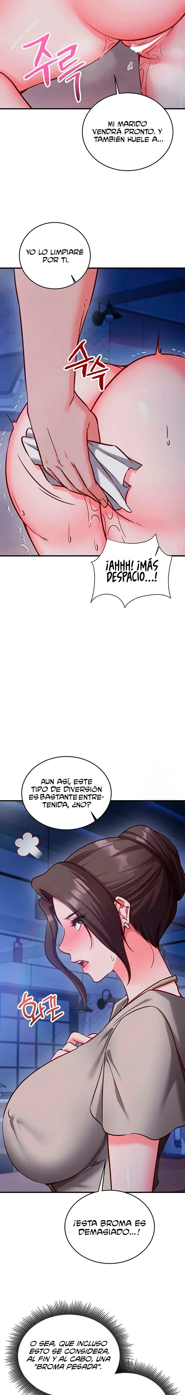 Control Mental Capítulo 11 - Page 15