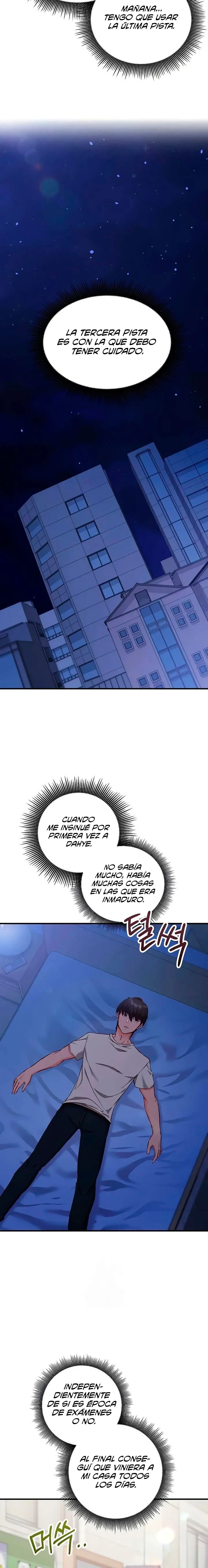 Control Mental Capítulo 11 - Page 16