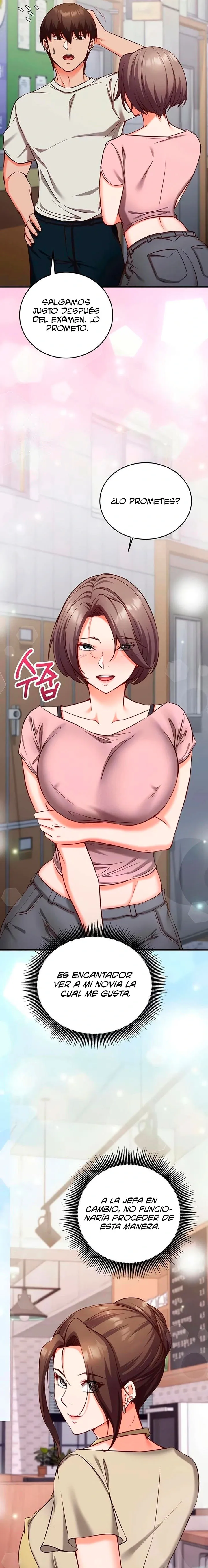 Control Mental Capítulo 11 - Page 17