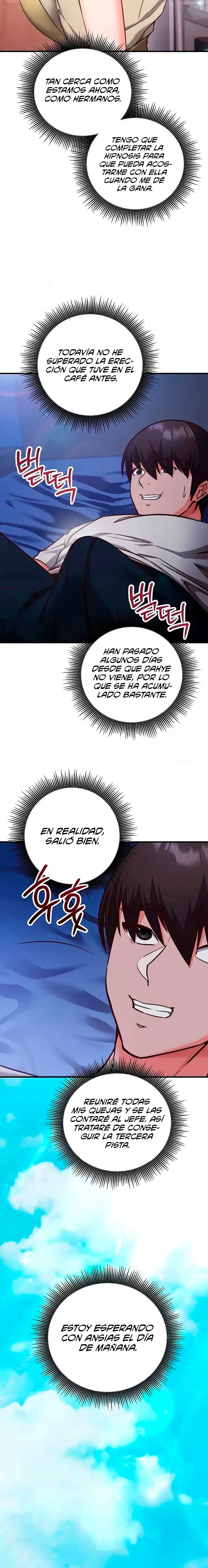 Control Mental Capítulo 11 - Page 18