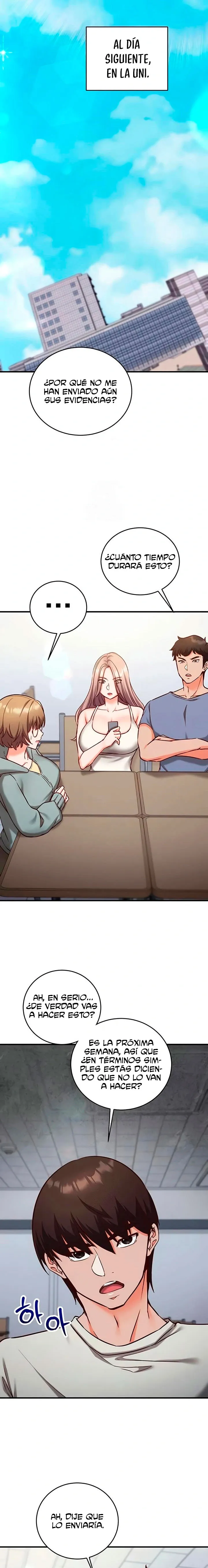 Control Mental Capítulo 11 - Page 19