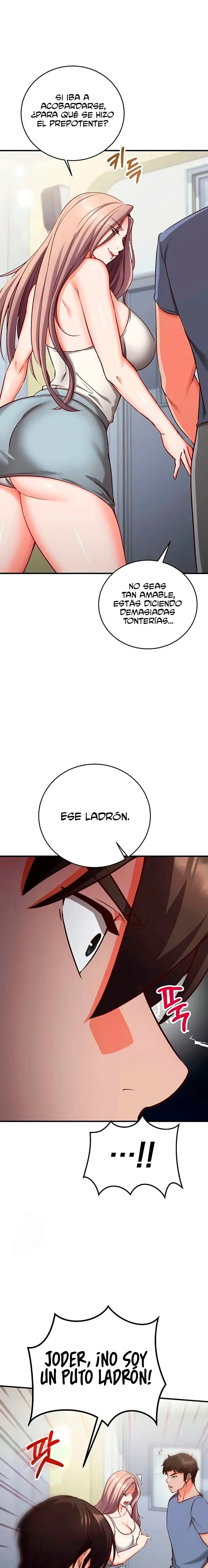 Control Mental Capítulo 11 - Page 21