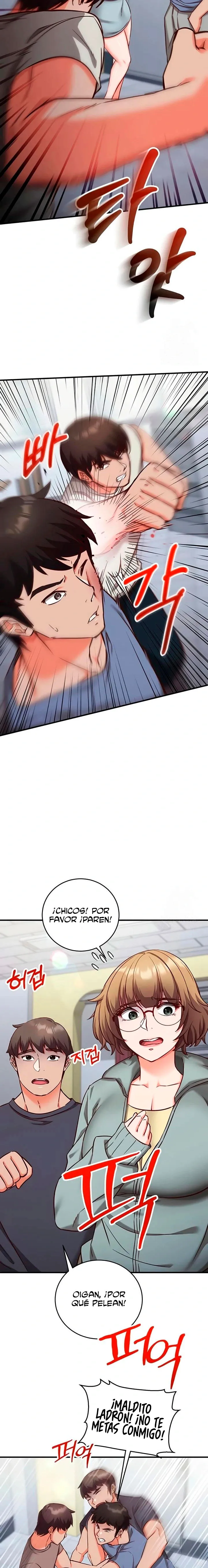 Control Mental Capítulo 11 - Page 22