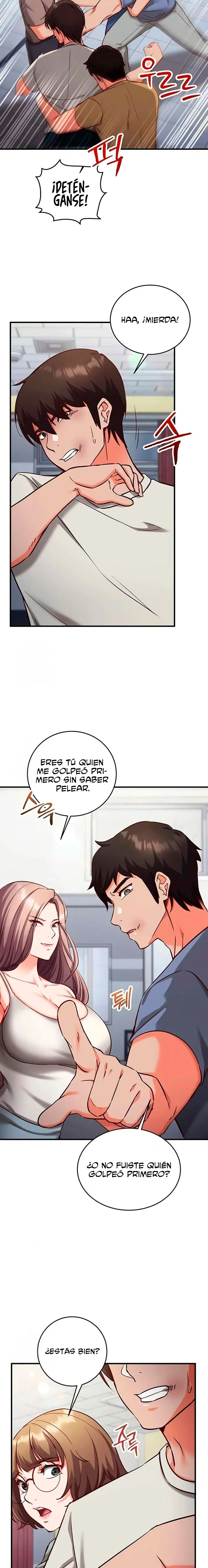 Control Mental Capítulo 11 - Page 23