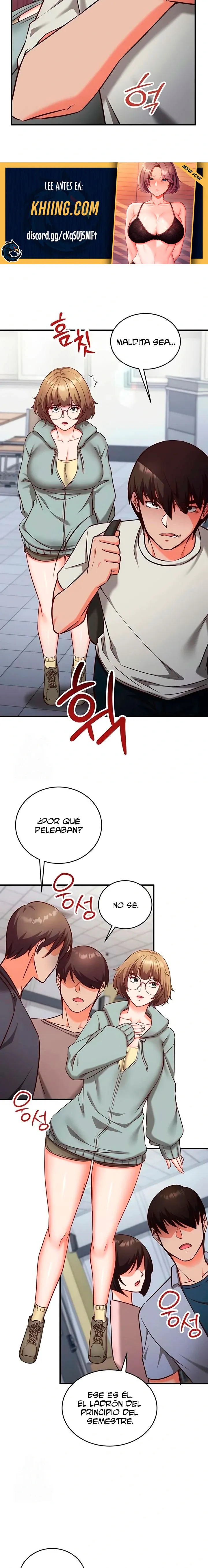 Control Mental Capítulo 11 - Page 24