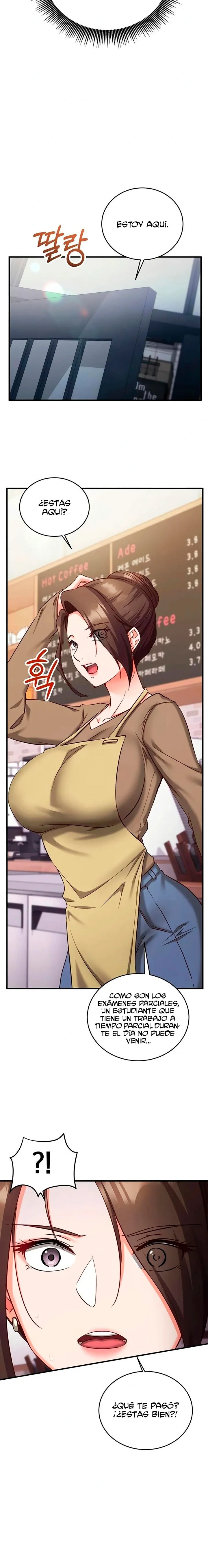 Control Mental Capítulo 11 - Page 26