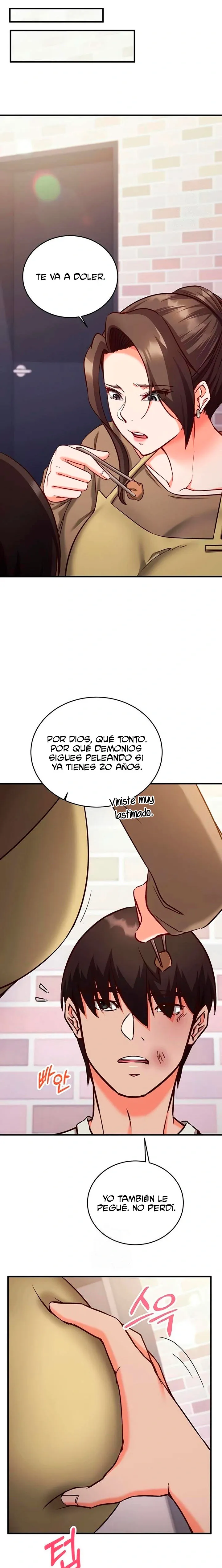 Control Mental Capítulo 11 - Page 27