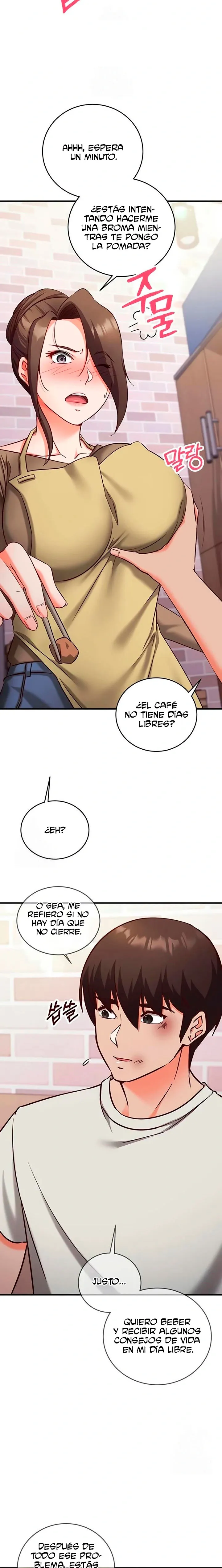 Control Mental Capítulo 11 - Page 28