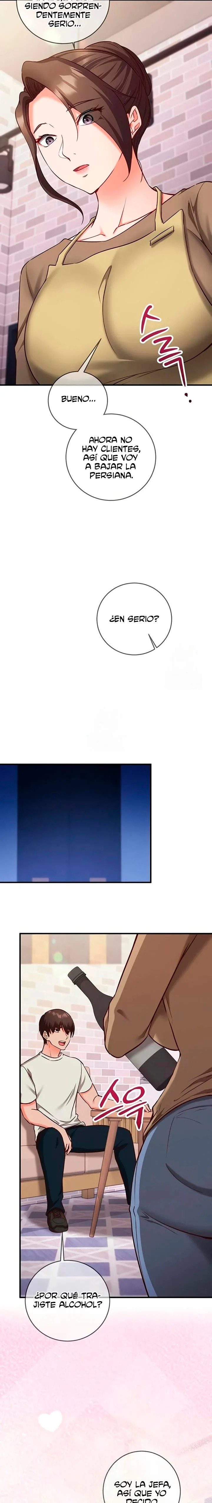 Control Mental Capítulo 11 - Page 29