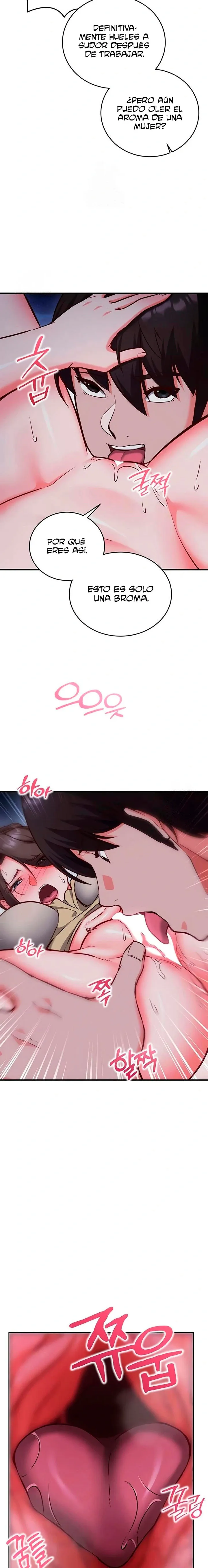 Control Mental Capítulo 11 - Page 6