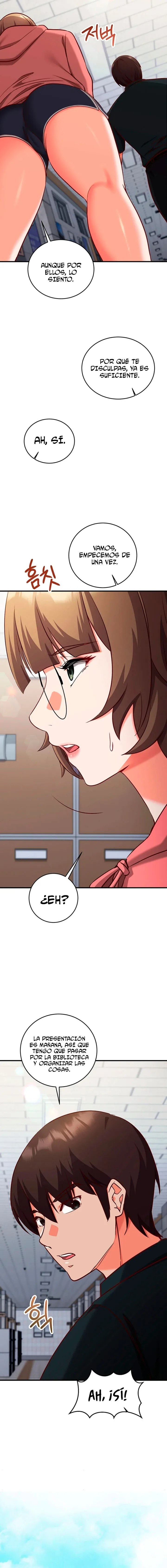 Control Mental Capítulo 15 - Page 13