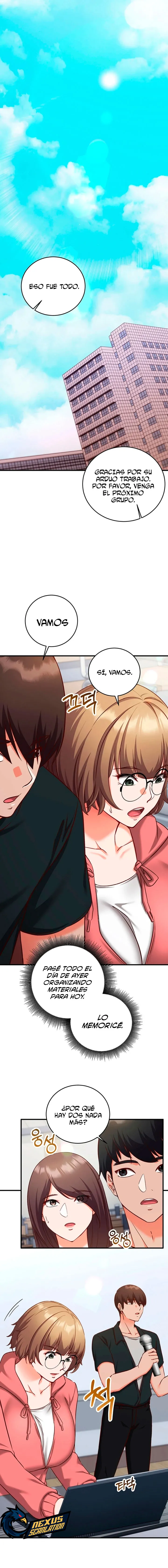 Control Mental Capítulo 15 - Page 14