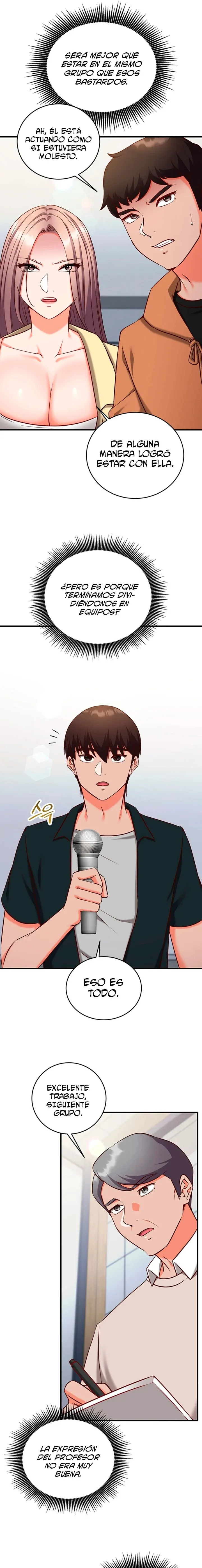 Control Mental Capítulo 15 - Page 15