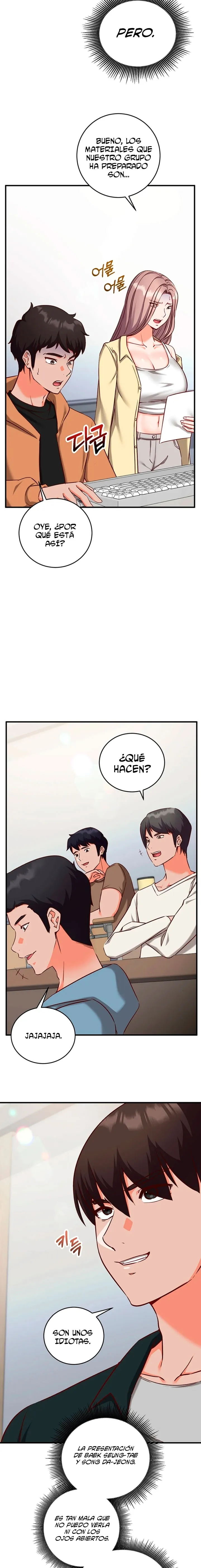 Control Mental Capítulo 15 - Page 16