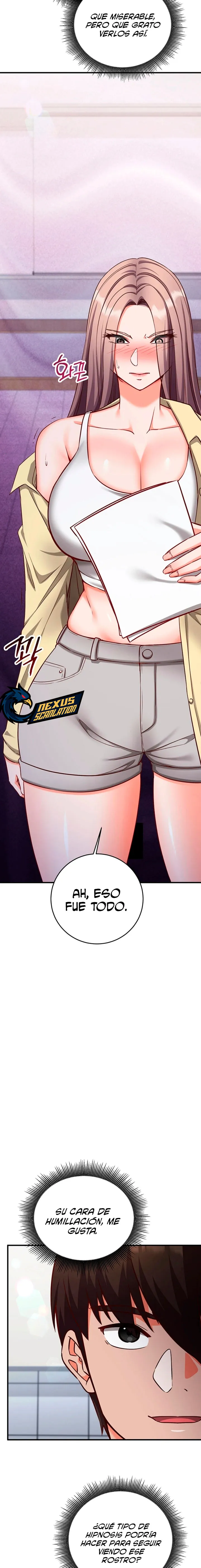 Control Mental Capítulo 15 - Page 17