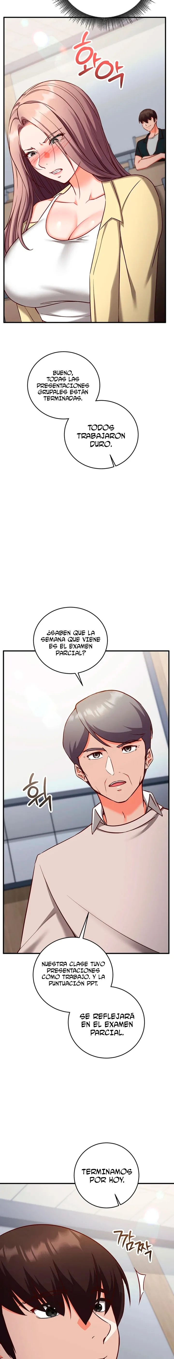 Control Mental Capítulo 15 - Page 18