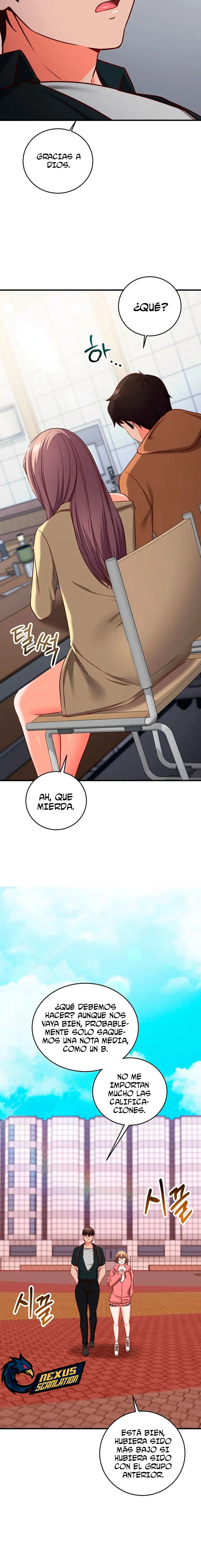 Control Mental Capítulo 15 - Page 19