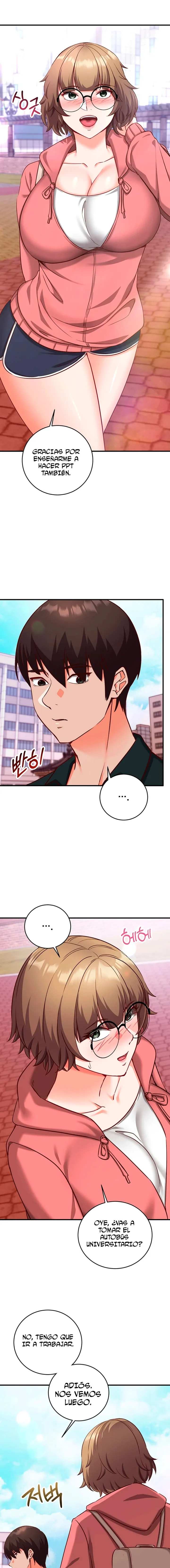 Control Mental Capítulo 15 - Page 20