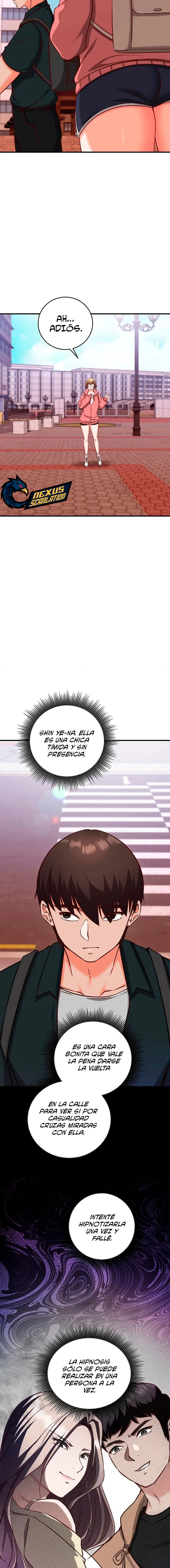 Control Mental Capítulo 15 - Page 21