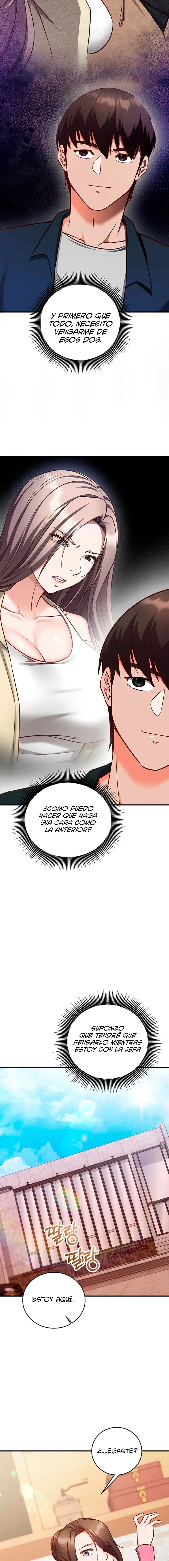 Control Mental Capítulo 15 - Page 22