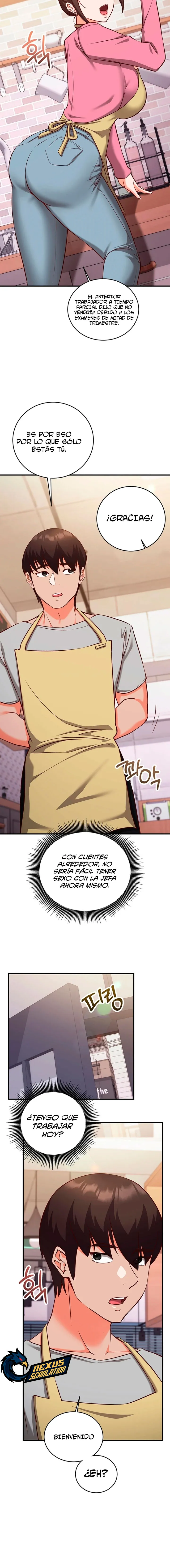 Control Mental Capítulo 15 - Page 23