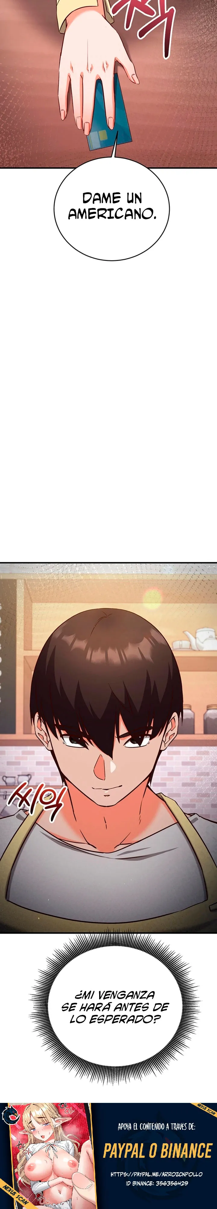 Control Mental Capítulo 15 - Page 25