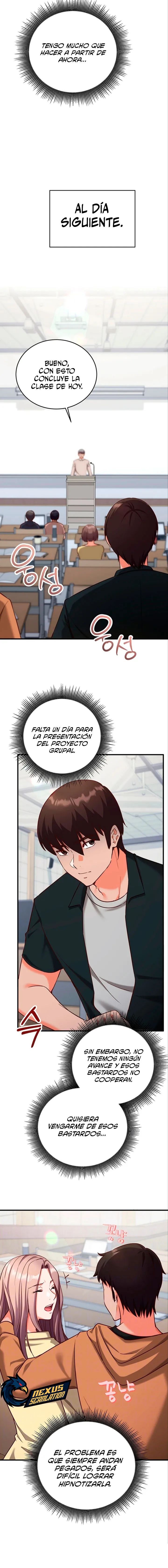 Control Mental Capítulo 15 - Page 5