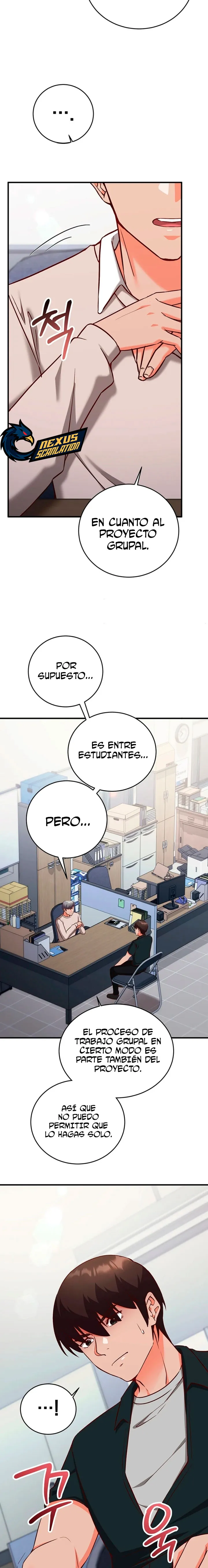 Control Mental Capítulo 15 - Page 8