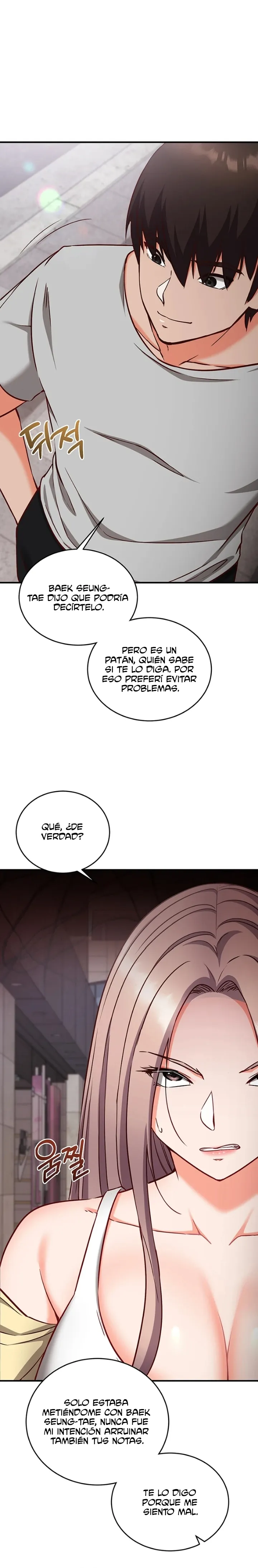 Control Mental Capítulo 16 - Page 11