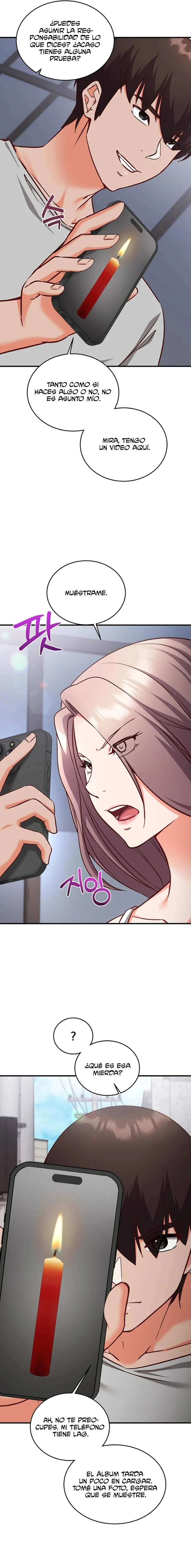 Control Mental Capítulo 16 - Page 12
