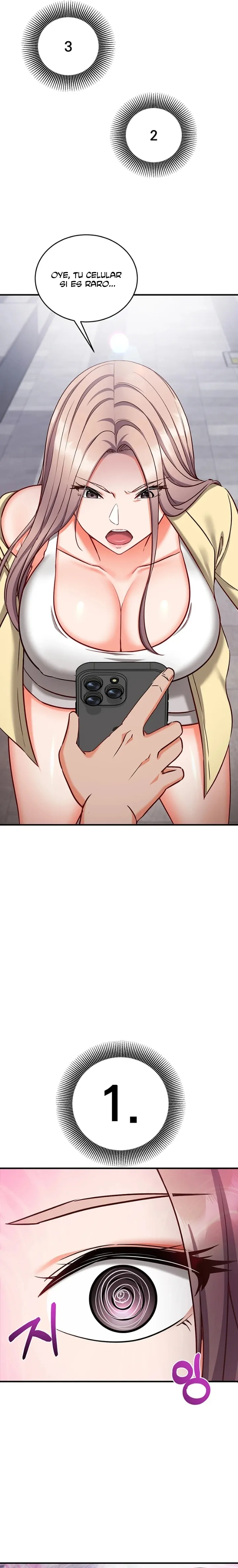 Control Mental Capítulo 16 - Page 13