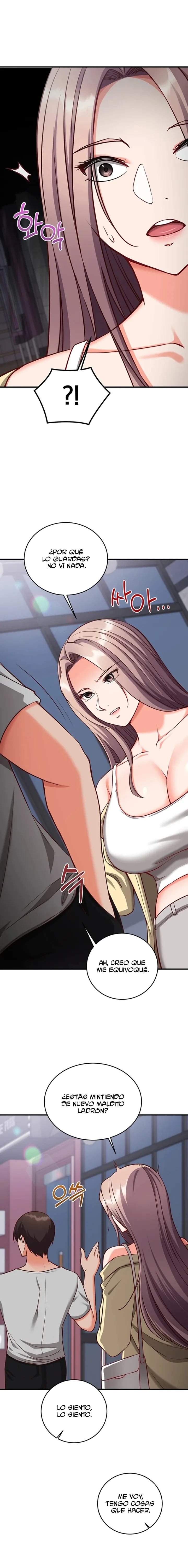 Control Mental Capítulo 16 - Page 17