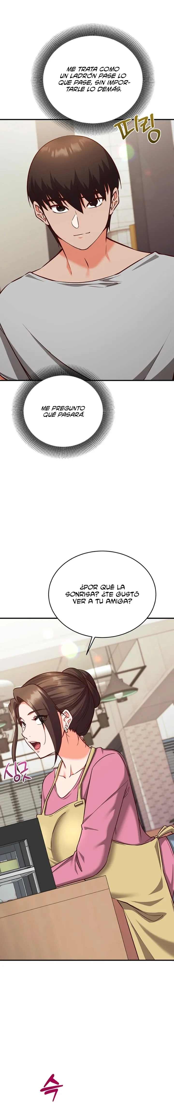 Control Mental Capítulo 16 - Page 18