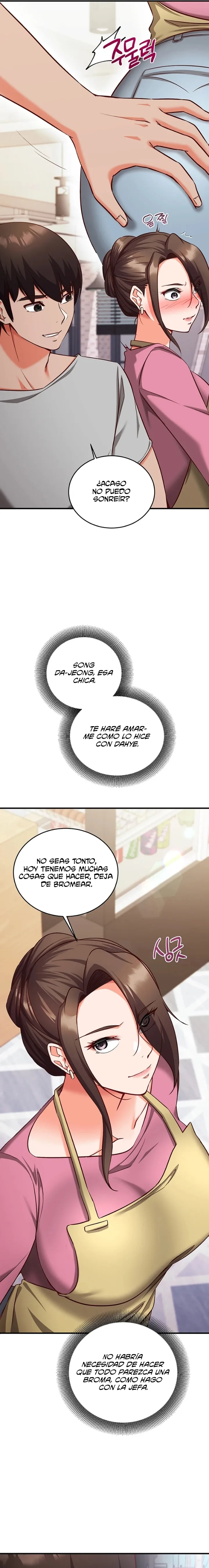 Control Mental Capítulo 16 - Page 19