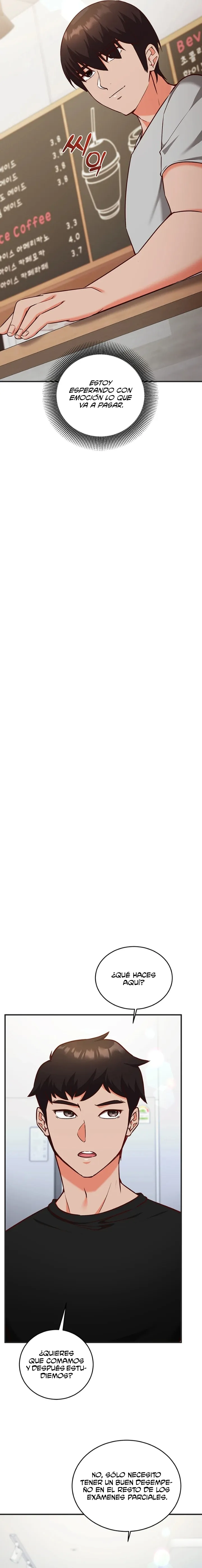 Control Mental Capítulo 16 - Page 21