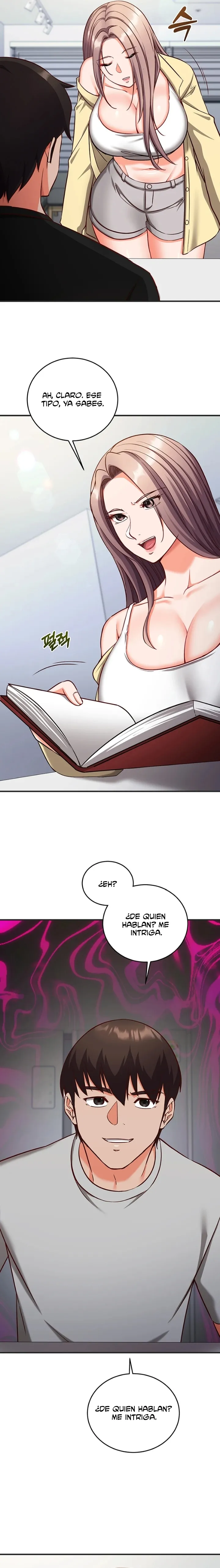 Control Mental Capítulo 16 - Page 22