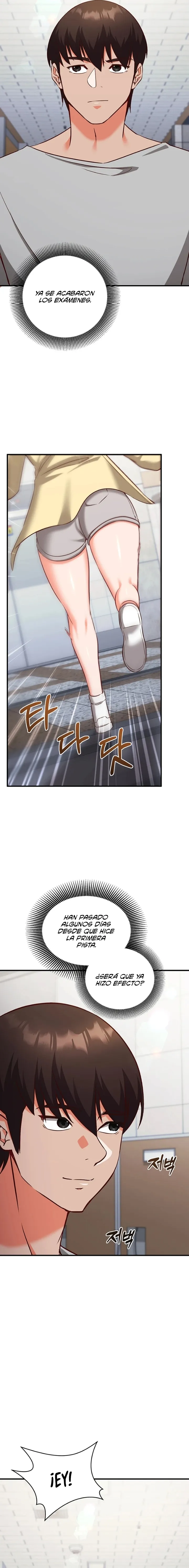 Control Mental Capítulo 16 - Page 31