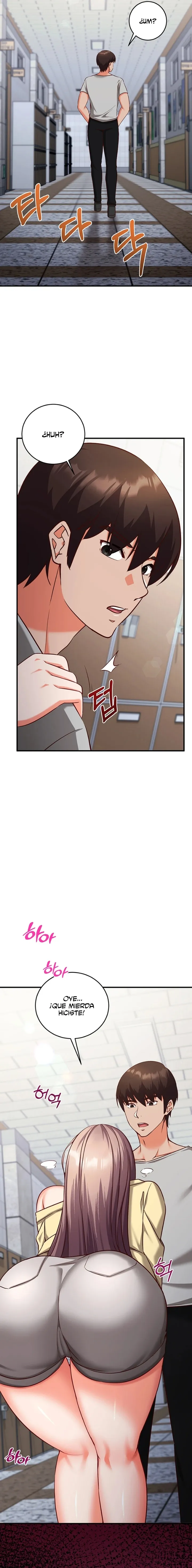 Control Mental Capítulo 16 - Page 32