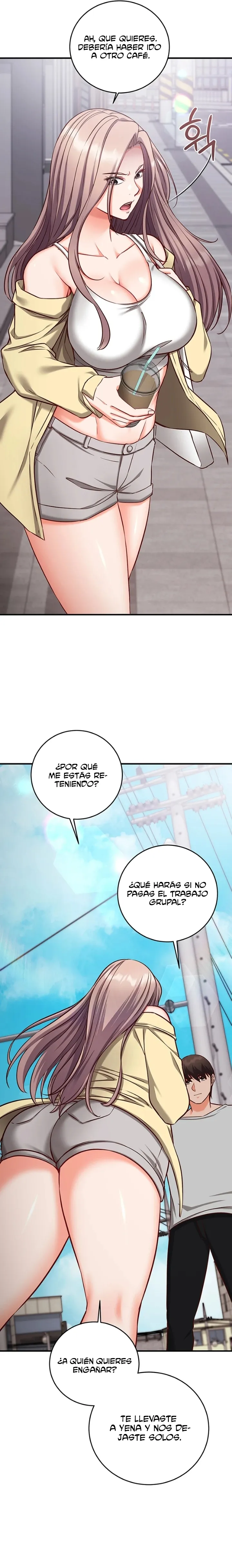 Control Mental Capítulo 16 - Page 9