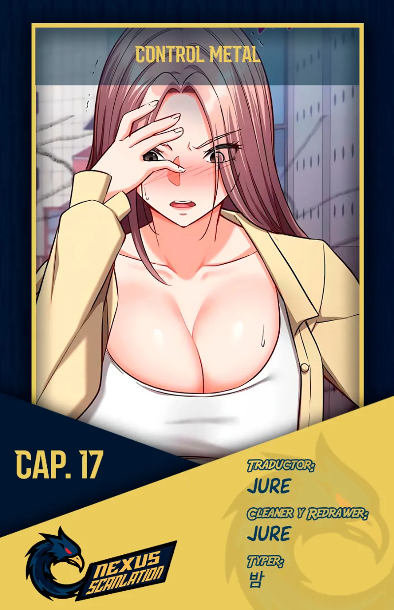 Control Mental Capítulo 17 - Page 1