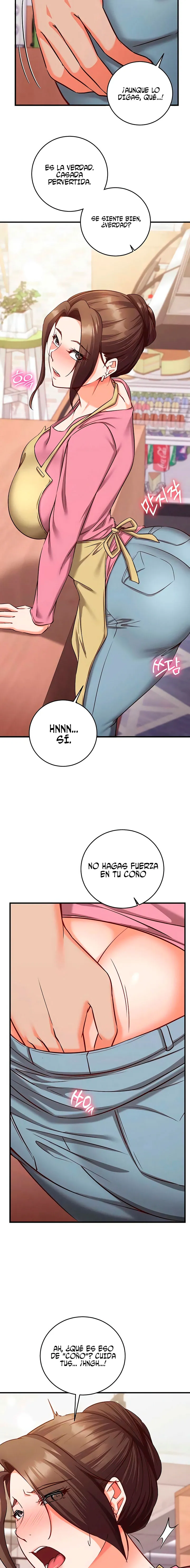 Control Mental Capítulo 17 - Page 10