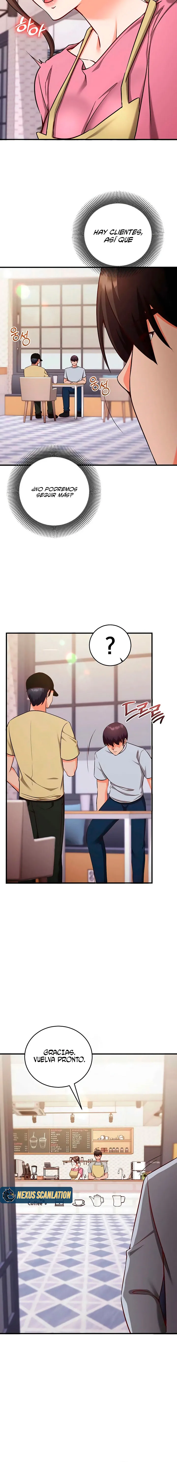 Control Mental Capítulo 17 - Page 11