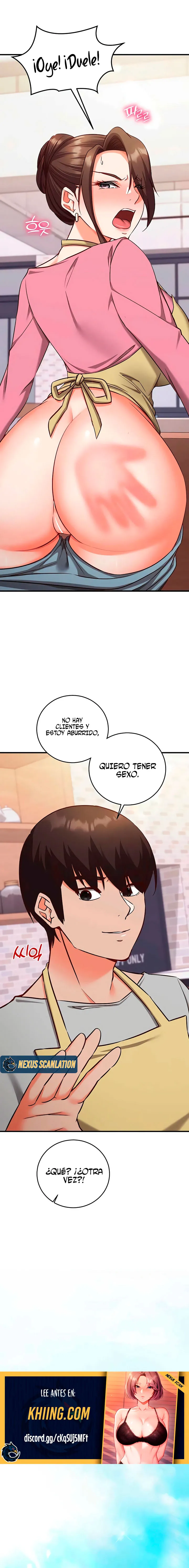 Control Mental Capítulo 17 - Page 13