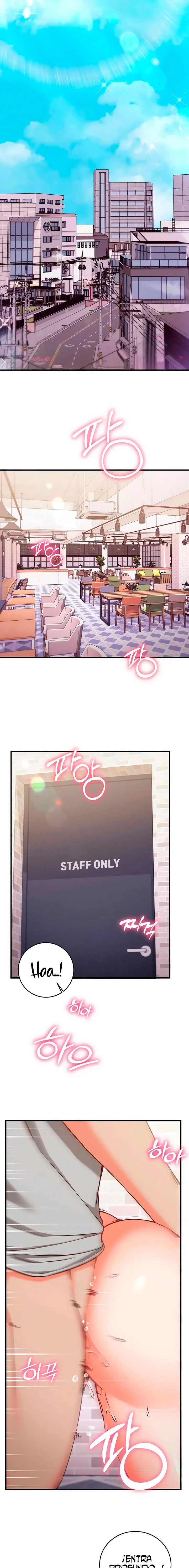 Control Mental Capítulo 17 - Page 14