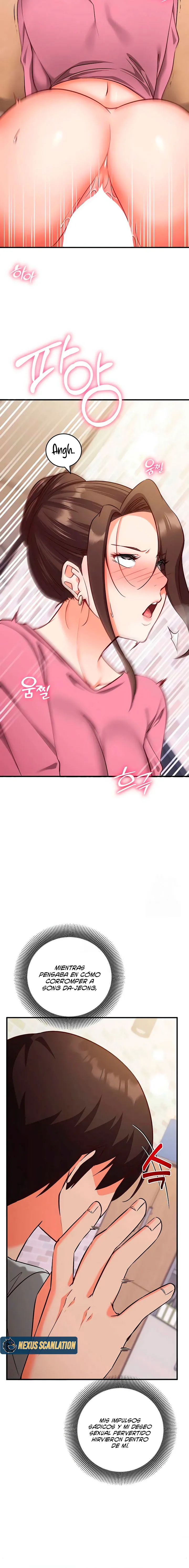 Control Mental Capítulo 17 - Page 16