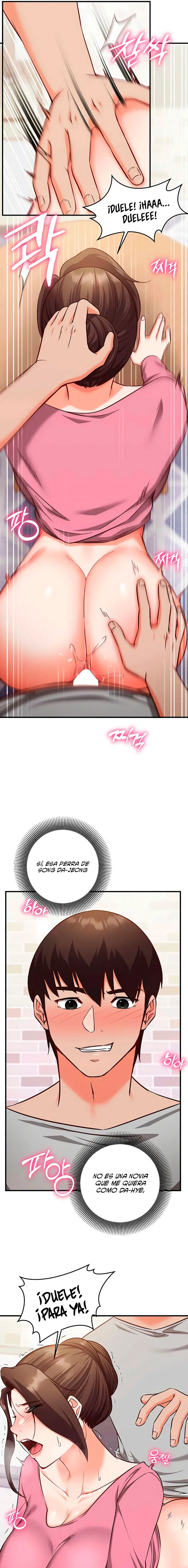 Control Mental Capítulo 17 - Page 17