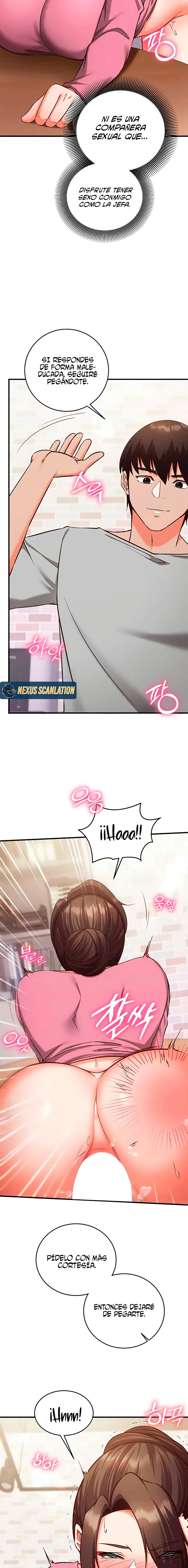 Control Mental Capítulo 17 - Page 18