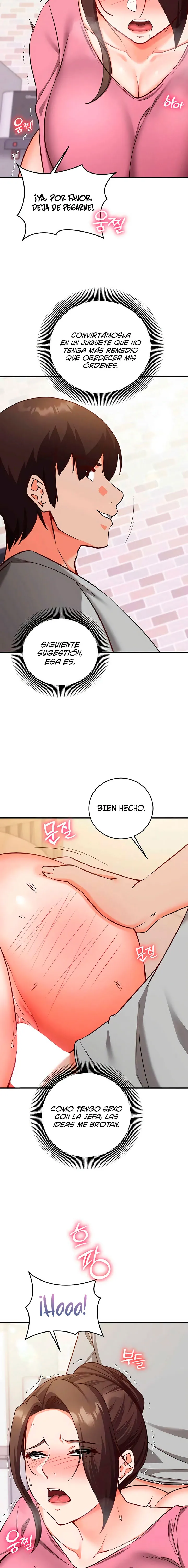 Control Mental Capítulo 17 - Page 19