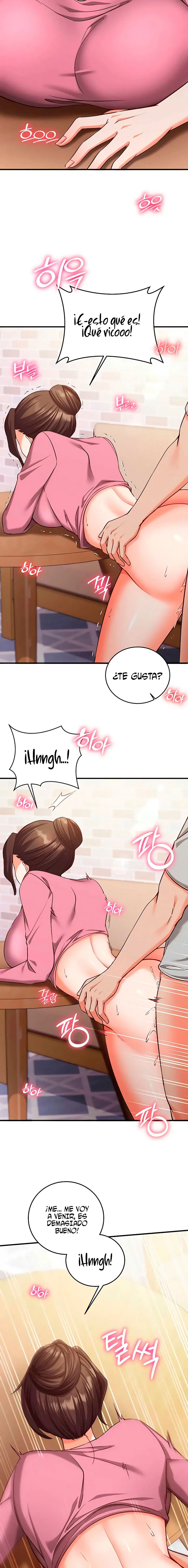 Control Mental Capítulo 17 - Page 20